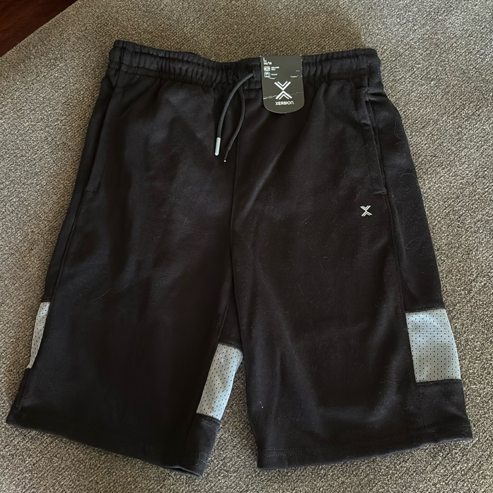 Boys cotton shorts